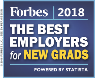 best-employers-new-grads-2018
