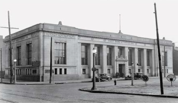 cass bank building 2