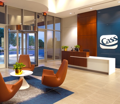 Cass Information Systems office