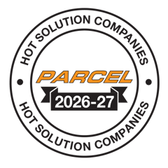 Parcel 2026-27 logo